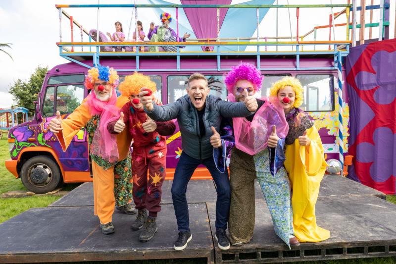 Ireland's celebrity architect set for his first Electric Picnic