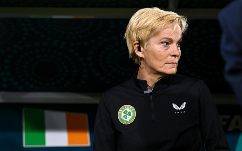 POLL: Vera Pauw departs Ireland managerial role - do you agree with the decision? Vote now!