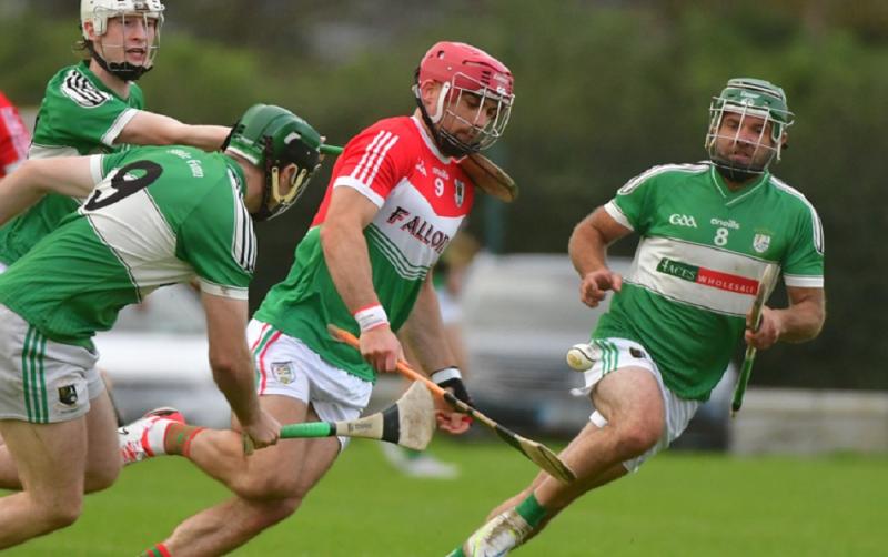 Ballyfin secure semi-final place with victory over Clonaslee St Manman's 