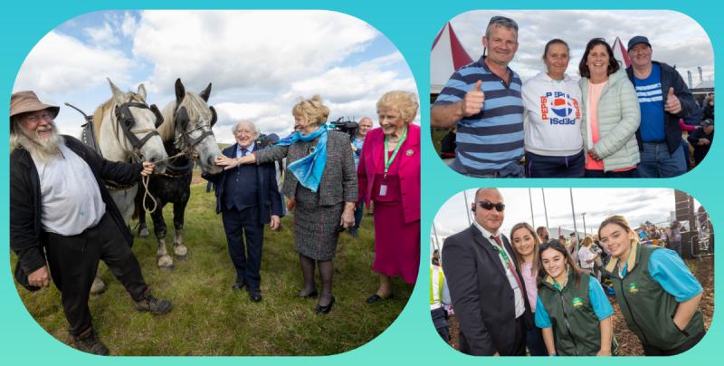 IN PICTURES: Can you spot yourself at Ploughing 2022 Day 2?
