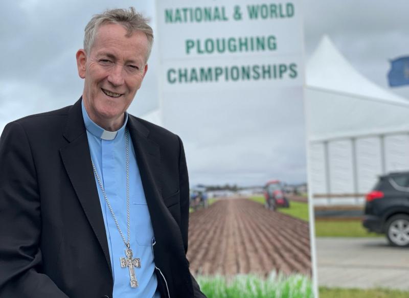 Quest to find Ireland's favourite saint at Ploughing in Laois