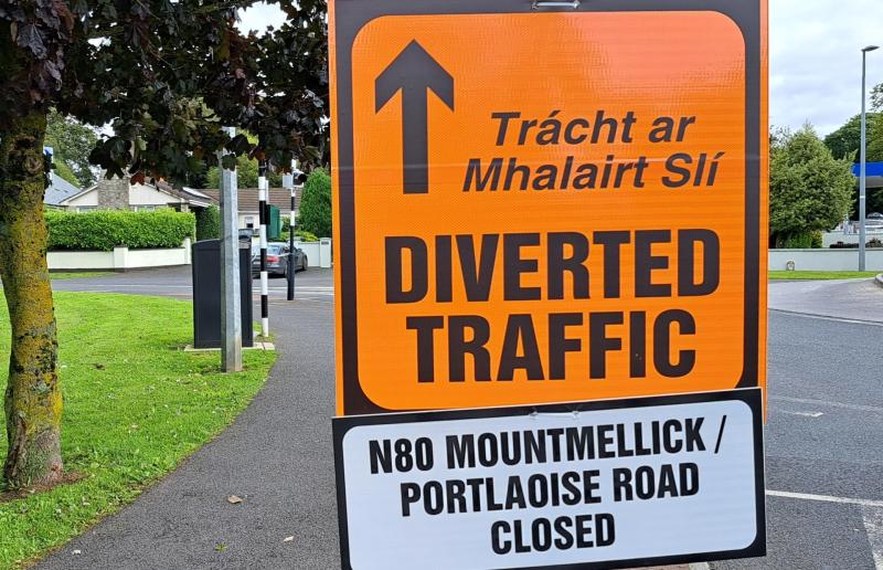'Proceed with extreme caution' - Stop and Go measures in place on Waterford road