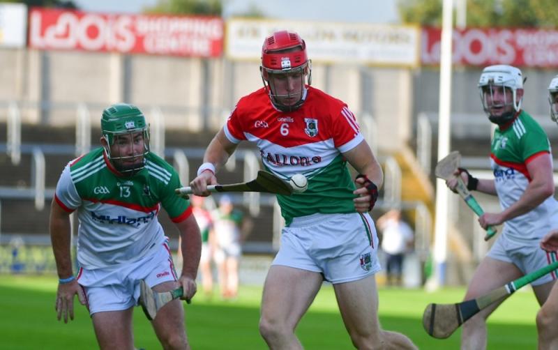Clonaslee St Manman’s and Rathdowney-Eriill ends all square but referee score sees Clonaslee advance