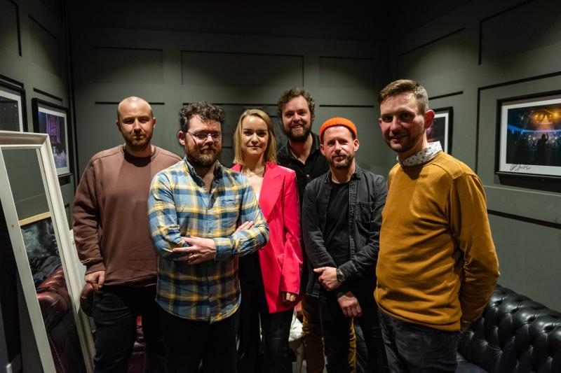 World premiere music concert coming to Laois arts centre