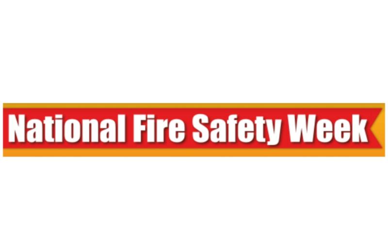 National Fire Safety Week 9th 15th October 2023 Laois Live