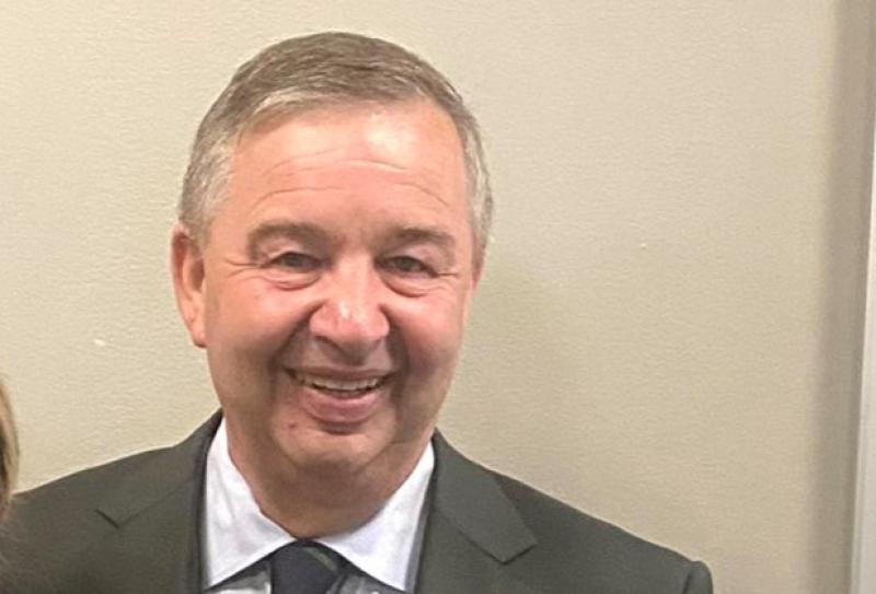 Laois man elected President of national haulage representative group