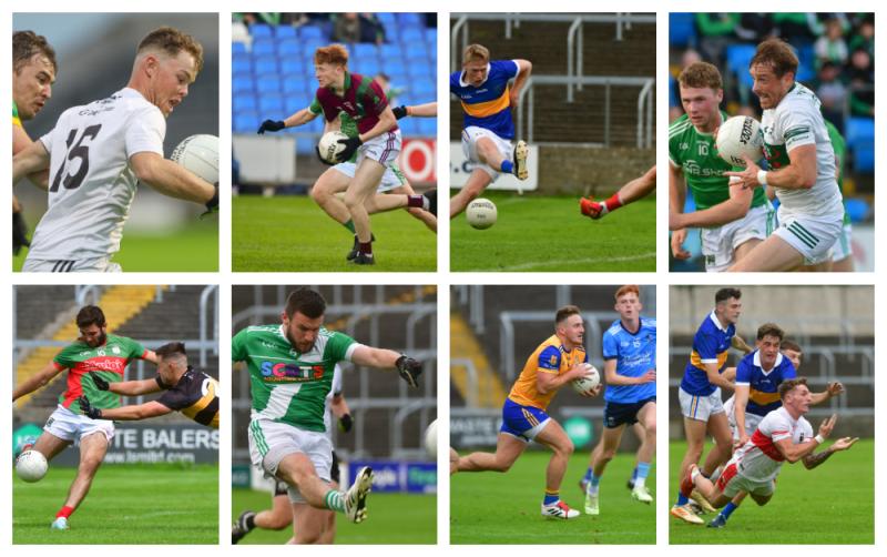 Laois Senior Football Championship quarter-final previews and predictions