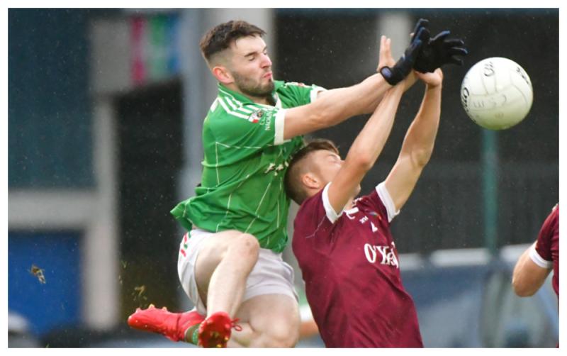 Clonaslee St Manman's crowned Junior 'C' Football champions