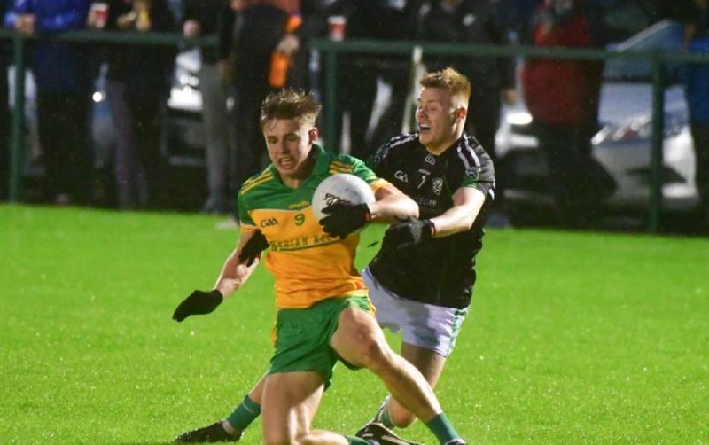Derby delight for Stradbally as they see off fourteen-men Park-Ratheniska 
