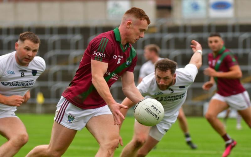 County champions Portarlington show class to ease past Courtwood in Laois SFC quarter-final 