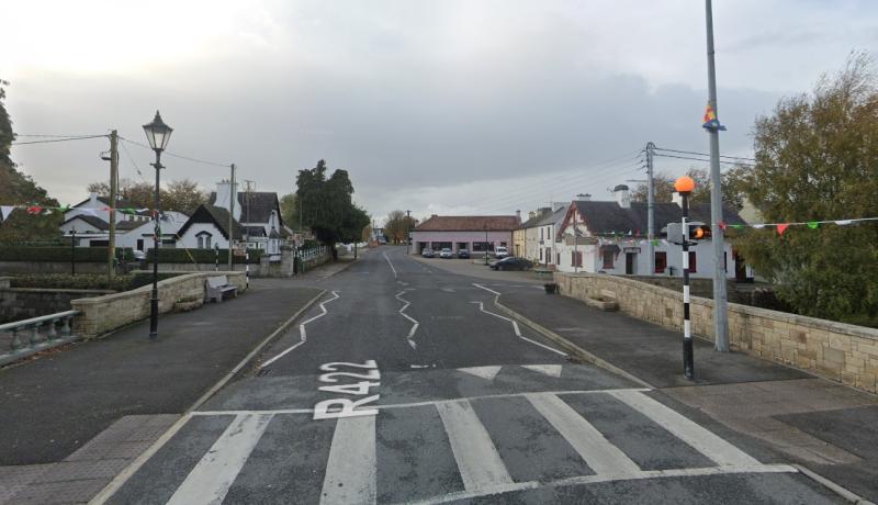 Flood money announced to clean under bridge in Laois town