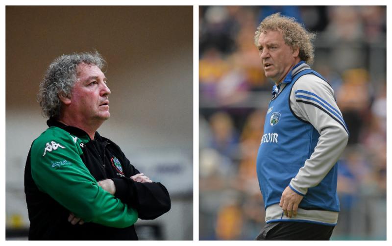 Laois All-Star Hurler and renowned coach releases new book 