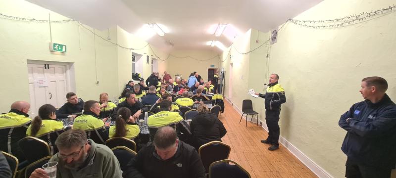 Gardai issue useful advice as the Ploughing gets underway 
