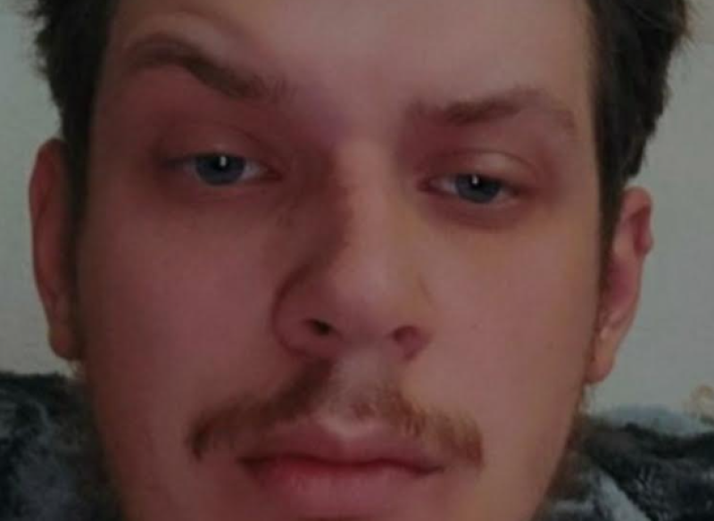 Have you seen Matthew? Gardaí concerned for welfare of missing 22-year-old 