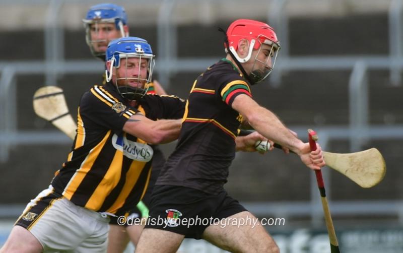 Park-Ratheniska/Timahoe prove too strong for Camross' in Junior 'A' hurling final