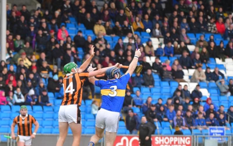 Camross defeat County champions Clough-Ballacolla after dramatic penalty shootout 