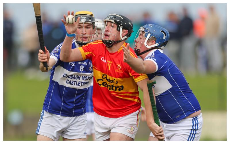 The Harps power past Castletown to tee up Minor county final clash against Abbeyleix