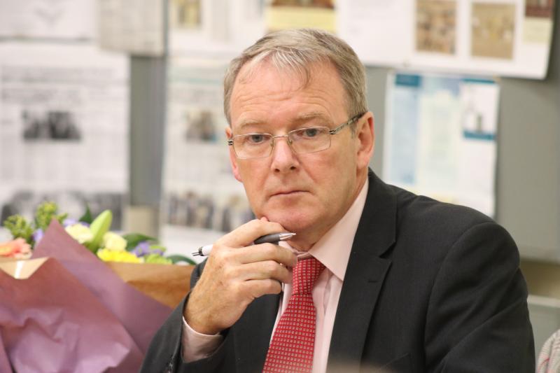 Astonishing health service spending losses over two decades in report on 'lost' public money - highlighted by Laois TD 