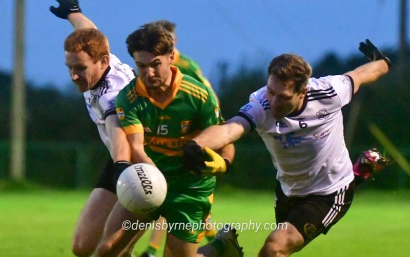 Kingston brothers kick Arles-Killeen to Laois Senior Football safety against Park-Ratheniska