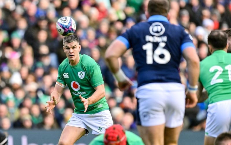 Rugby World Cup on Irish TV: Fixtures to watch live this week