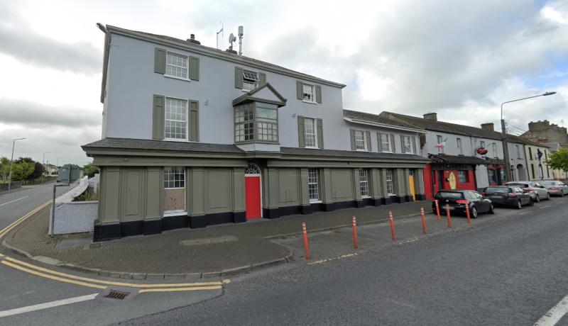 Green light to turn iconic former Laois hotel into luxury townhouse