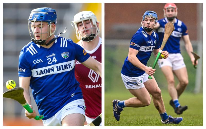Camross' 'Mossy' Keyes looking to right the wrongs of last year's county final loss
