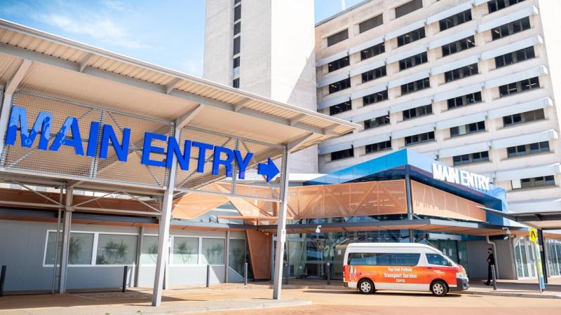 Irish nurse in critical condition after shooting in Australia