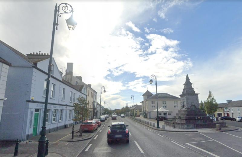 Speed ramps requested in Abbeyleix by Laois councillor