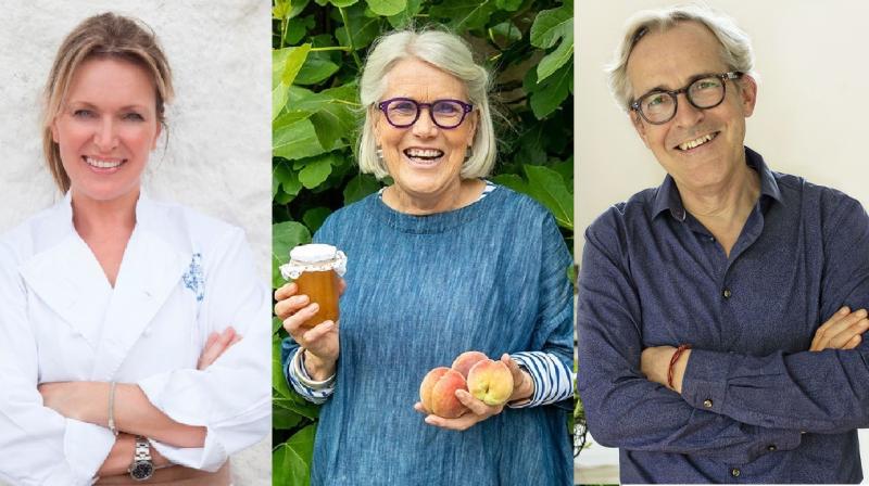 Legendary Laois Ballymaloe chefs in star studded food festival