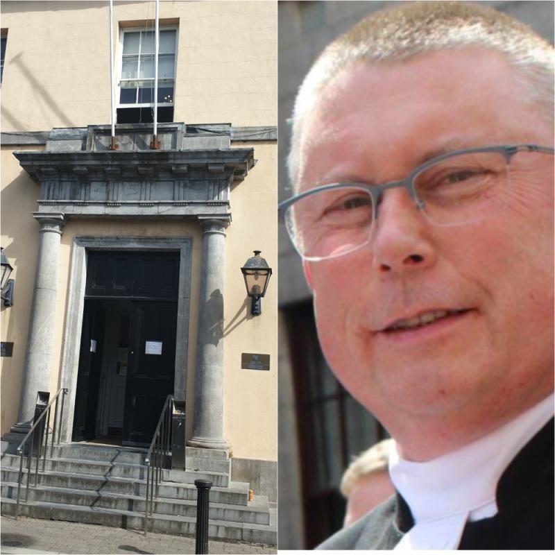 Second Judge confirmed for Portlaoise District Court