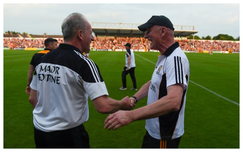 Cody's key man in Kilkenny plots Portlaoise defeat in Laois Senior Football Final