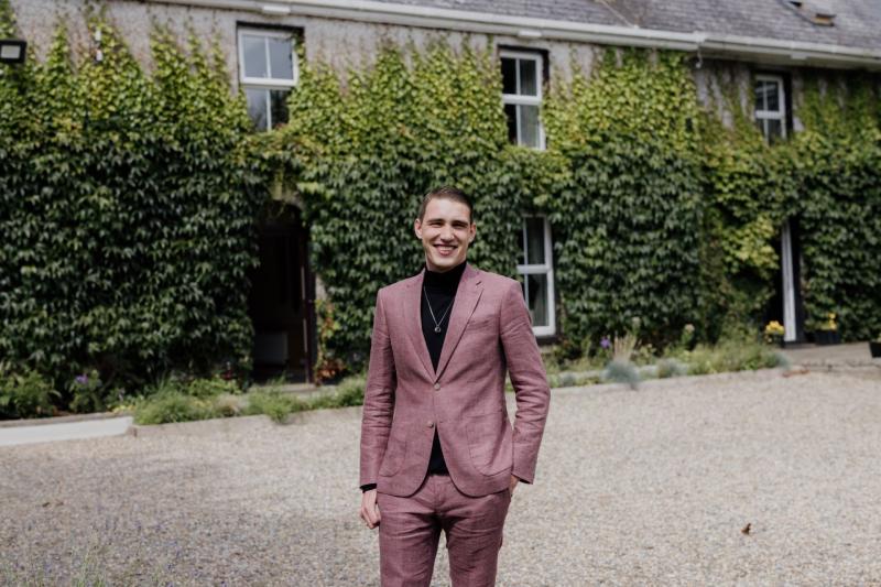 Laois man bullied in school to urges public to back unique mental health fundraiser
