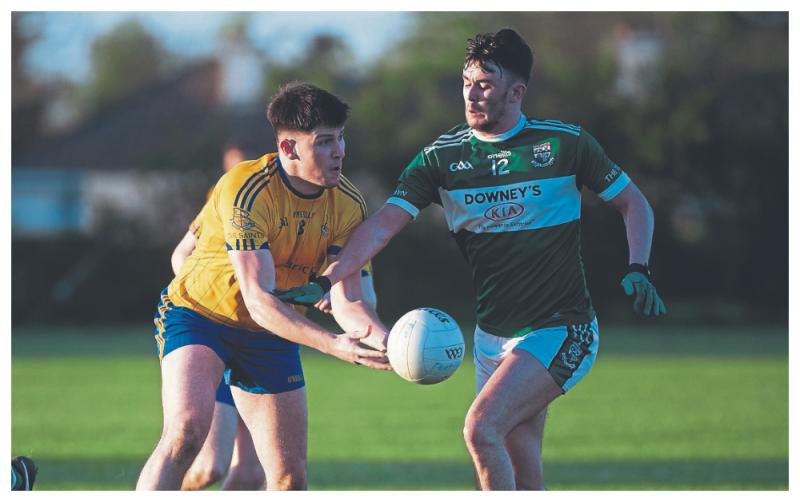 'To go 23 years without winning one is a fair drought'- St Joseph's Brian Daly hoping to rewrite the record books