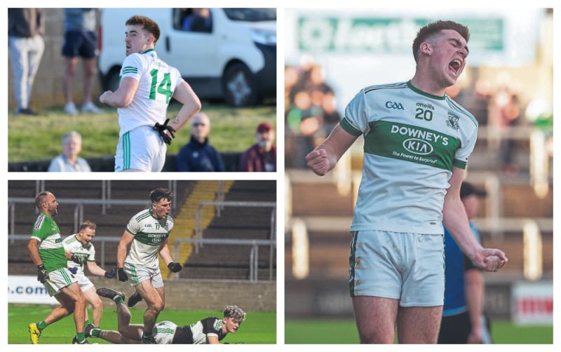 'It&rsquo;s been a long year, the hunger is still there'- Portlaoise's Damon Larkin ahead of St Joseph's clash