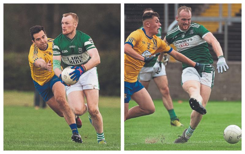 'We&rsquo;ve a huge battle on our hands'- Portlaoise Senior football captain Ciaran McEvoy 
