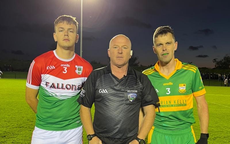 Clonaslee St Manman’s pull off a great escape to relegate Park-Ratheniska to Intermediate grade