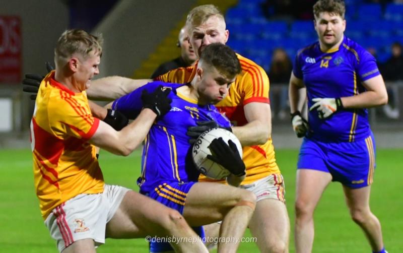 Goals prove pivotal as Annanough reclaim Junior 'A' football title over The Harps