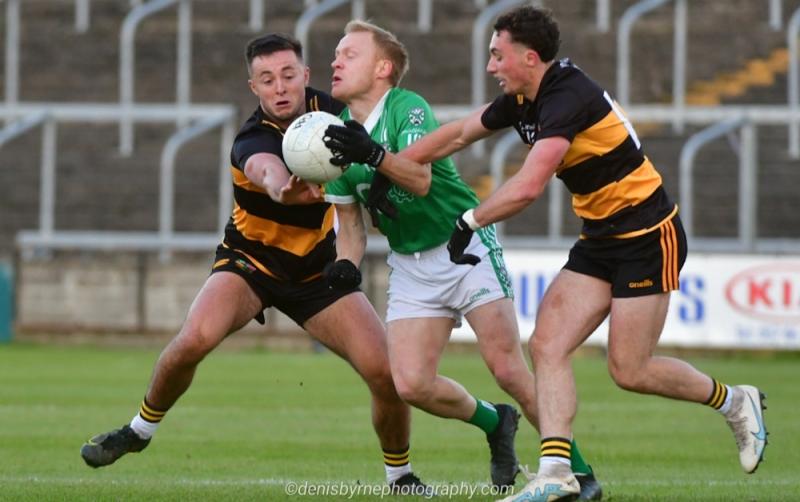Stradbally crowned Senior 'B' champions after comfortable victory over neighbours The Heath