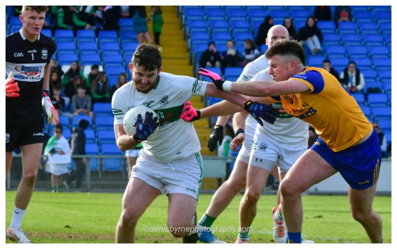 23 years on, St Joseph's are crowned Laois Senior Football champions