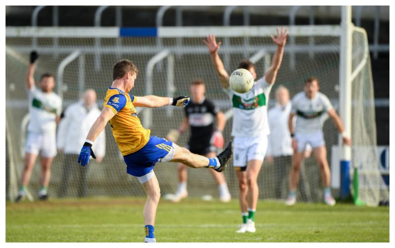&lsquo;We&rsquo;re going to enjoy it no doubt&rsquo;-  St Joseph&rsquo;s Eoghan O&rsquo;Flaherty on first title since 2000