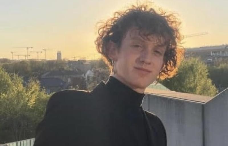 'Joe's story will never be forgotten' funeral of gifted Laois student journalist