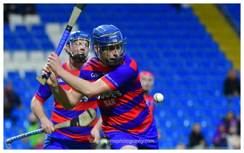 Colt-Shanahoe defeat Trumera to be crowned Intermediate Hurling Champions