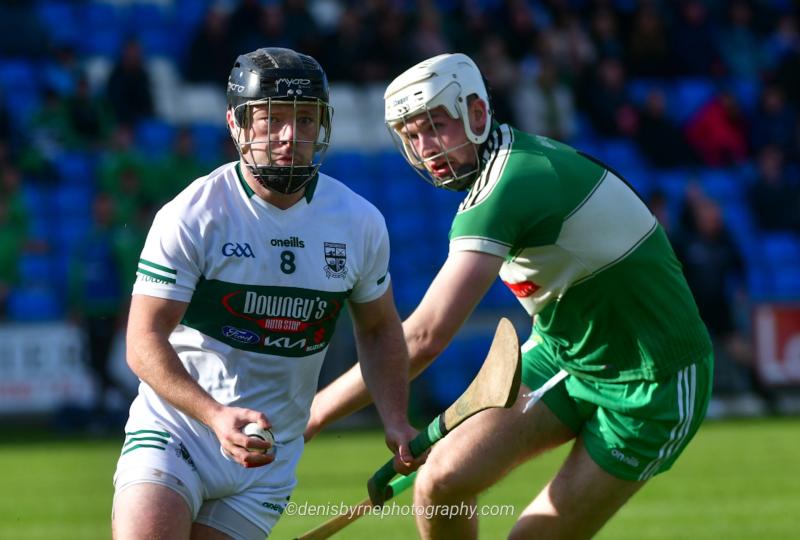 Portlaoise defeat Ballyfin to return to the Senior Hurling grade for 2024