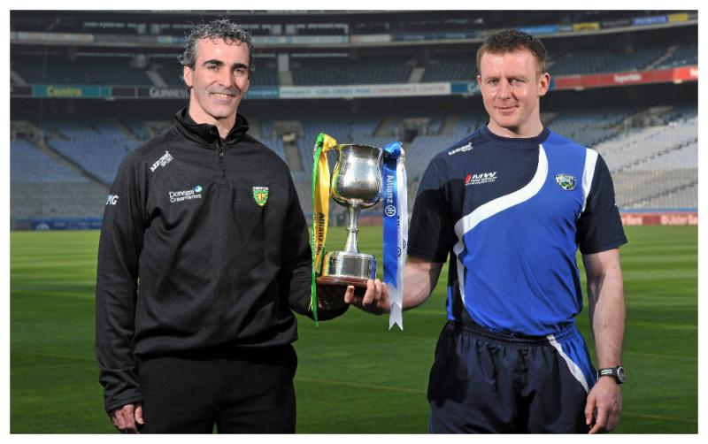 Down and Armagh representative confirmed for top Laois GAA job