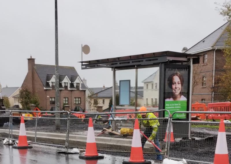 Laois 'discrimination' claimed over shelters costing  &euro;220k but 'confidence' more on the way