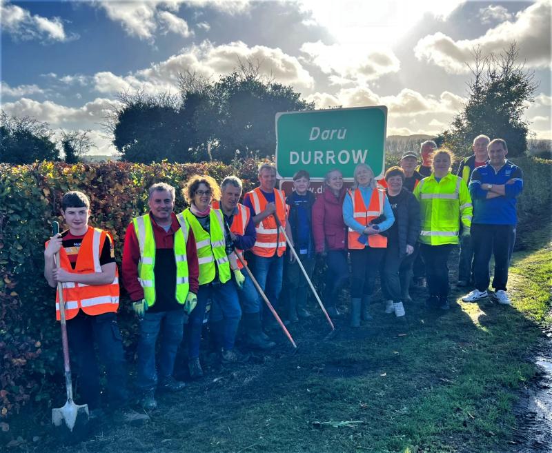 Local buy-in sought in Laois town for sustainable energy masterplan