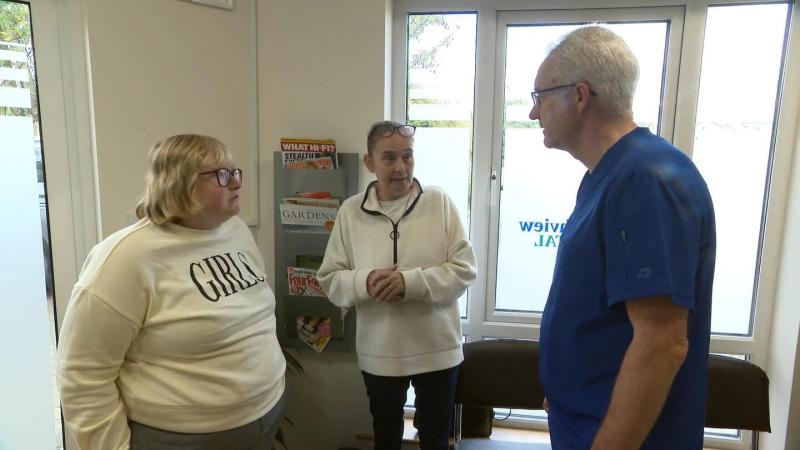 Laois family and dentist go public about decayed dental scheme 