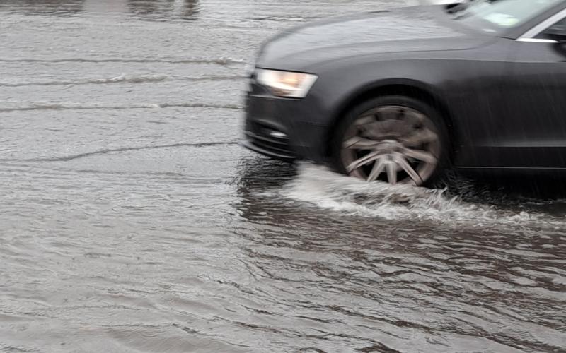 flooding