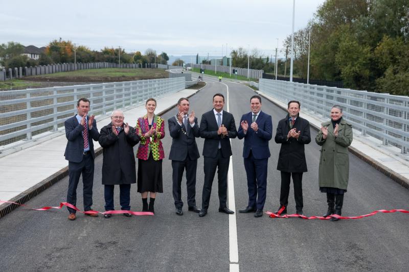 New €30 m  bypass for Athy a relief for Laois people 