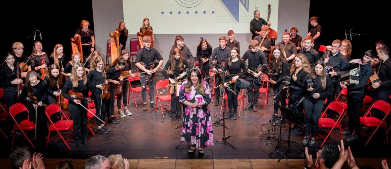 music generation laois